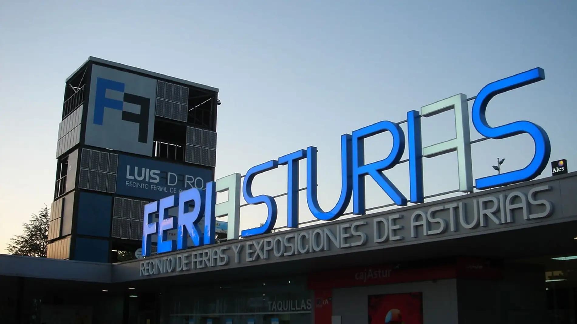 Feria Internacional de Muestras de Asturias