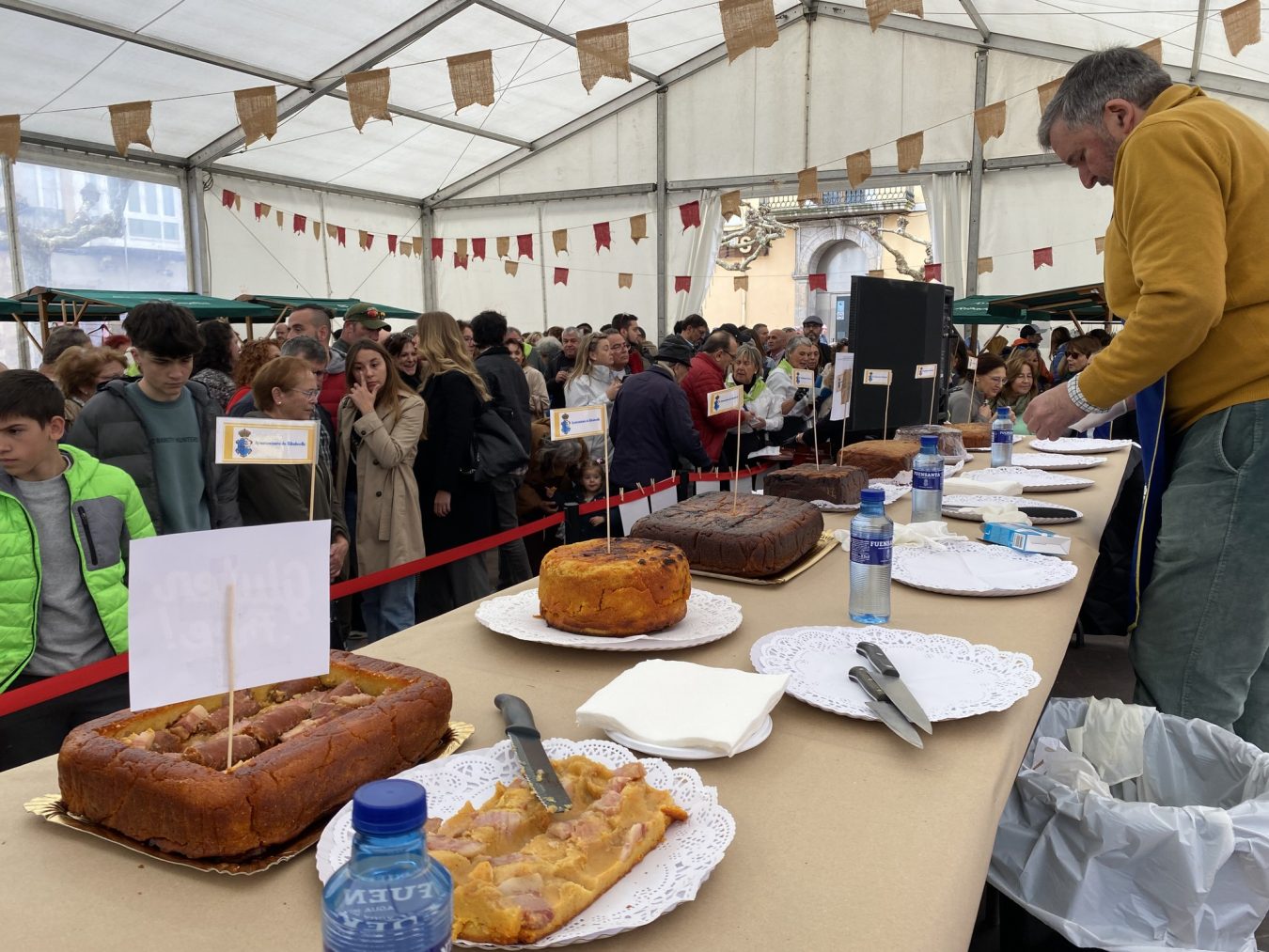 Festival del Marisco de Ribadesella