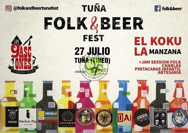 Festival de Música Folk en Tineo
