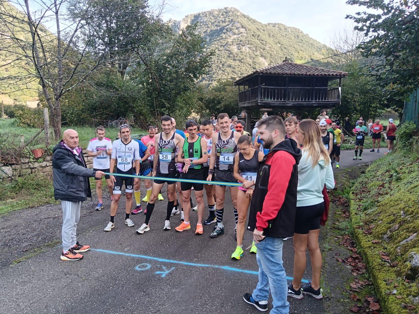 Maratón de Montaña de la Senda del Oso