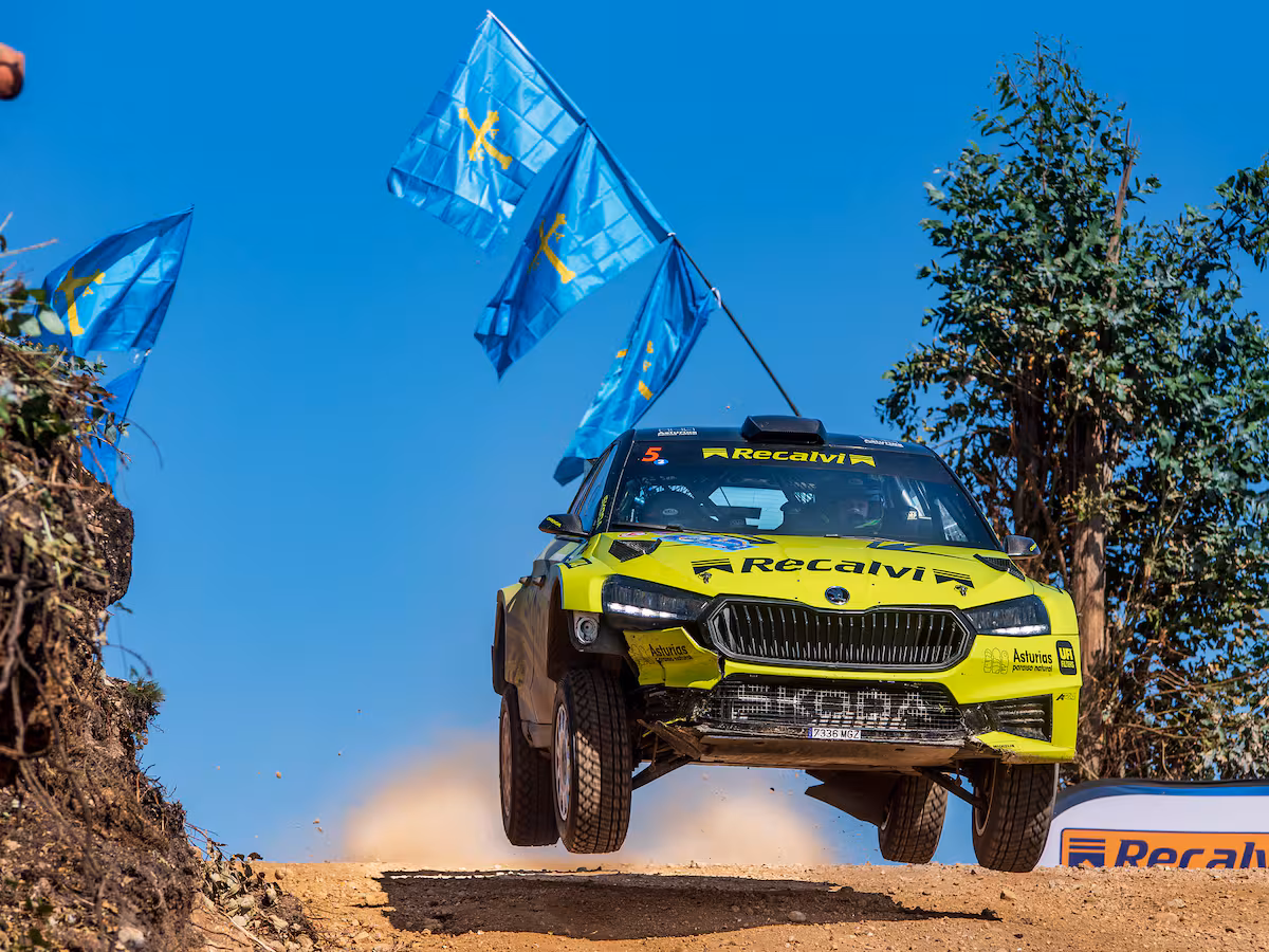 Rally Princesa de Asturias