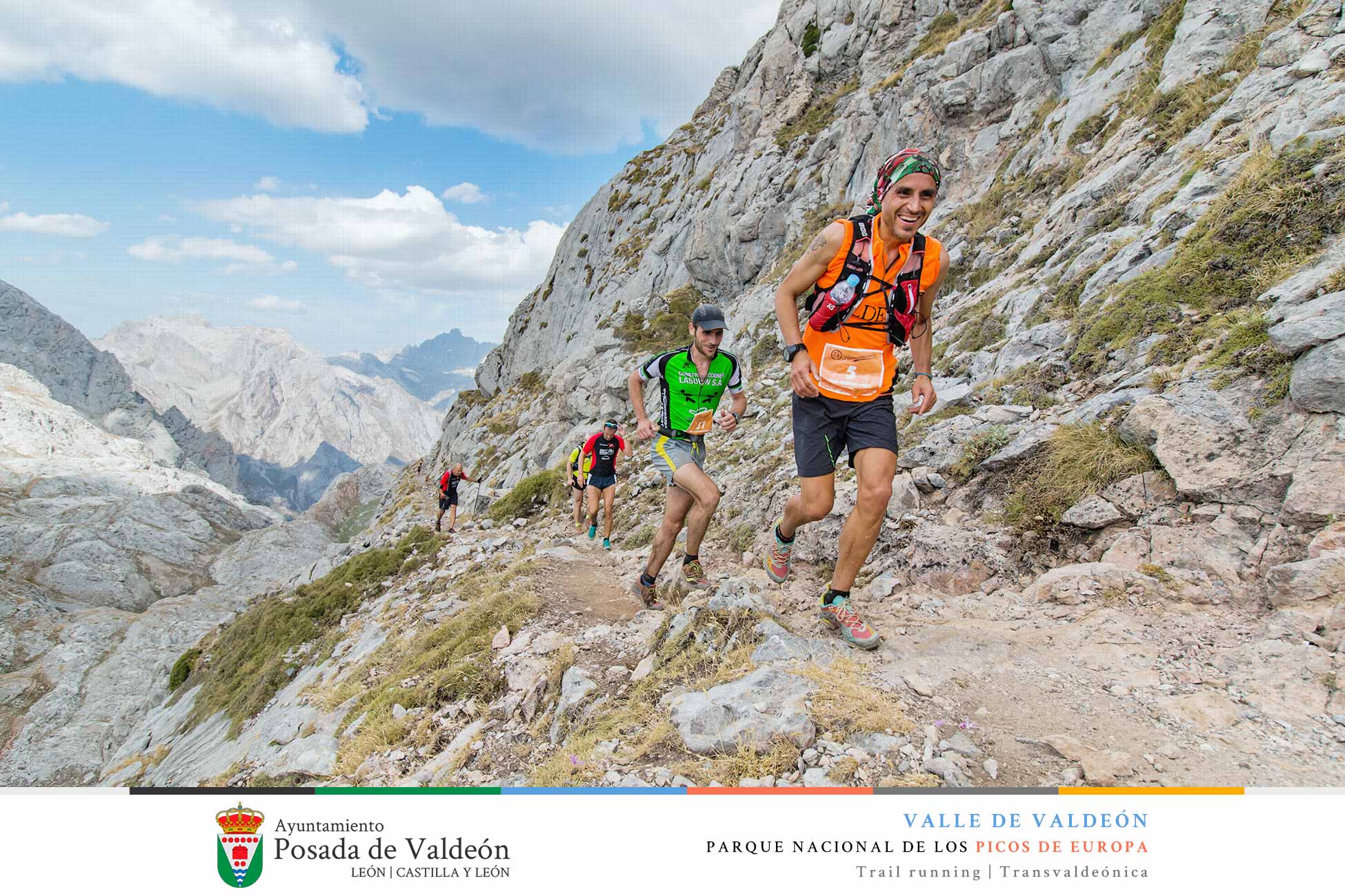Trail Running de los Picos de Europa