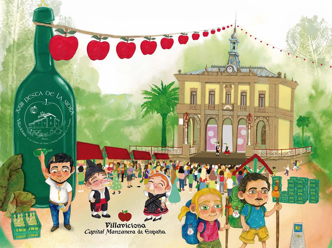 Festival de la Sidra Natural